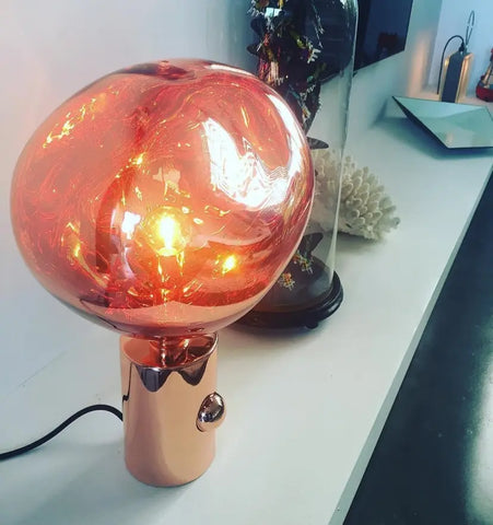 Lava Table Lamp - NexioPick