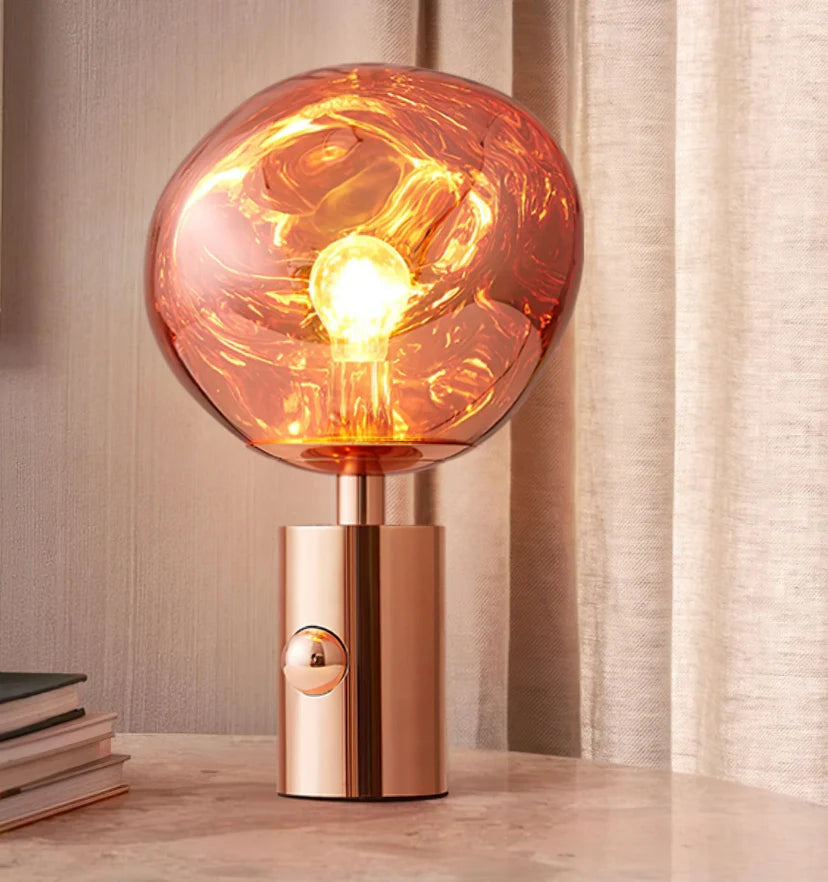 Lava Table Lamp - NexioPick