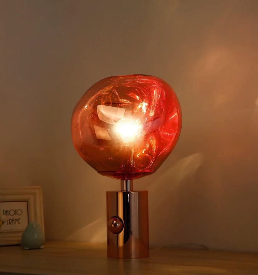 Lava Table Lamp - NexioPick