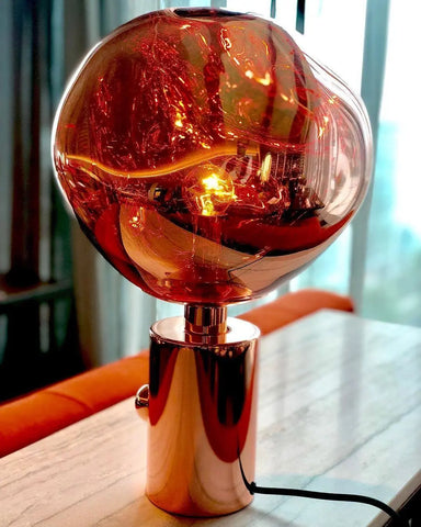 Lava Table Lamp - NexioPick