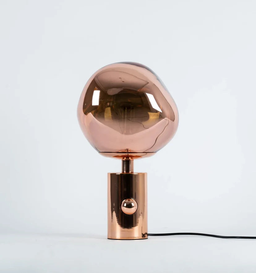 Lava Table Lamp - NexioPick