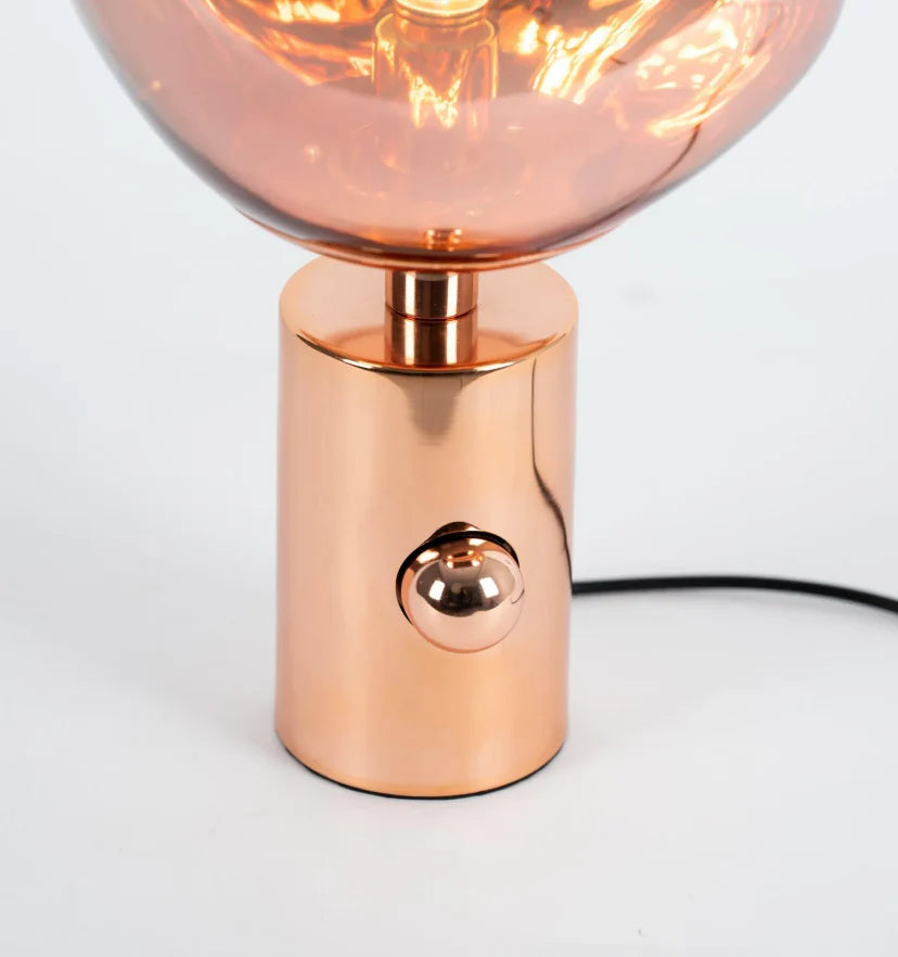 Lava Table Lamp - NexioPick