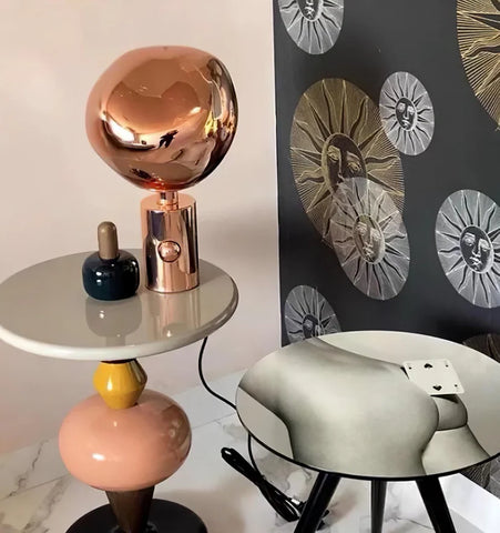 Lava Table Lamp - NexioPick