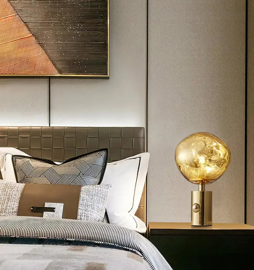 Lava Table Lamp - NexioPick