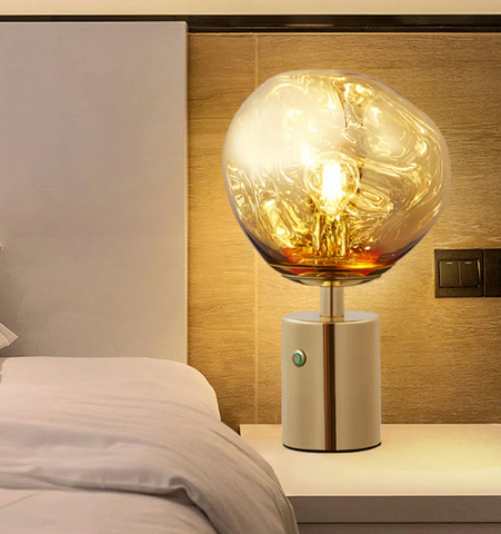 Lava Table Lamp - NexioPick