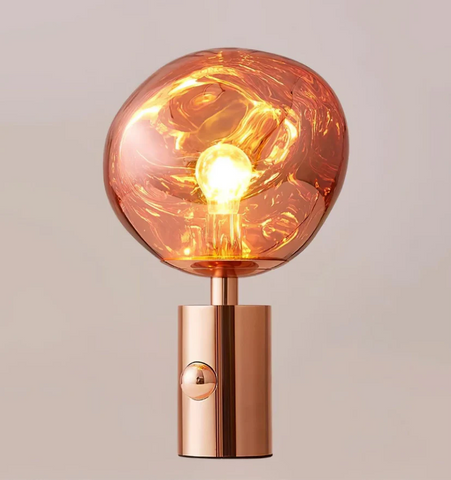 Lava Table Lamp - NexioPick
