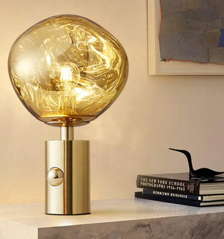 Lava Table Lamp - NexioPick