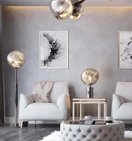 Lava Table Lamp - NexioPick