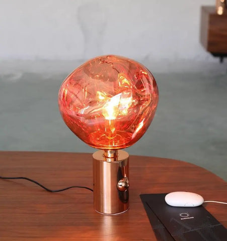 Lava Table Lamp - NexioPick