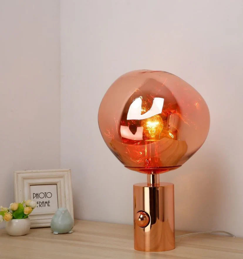 Lava Table Lamp - NexioPick