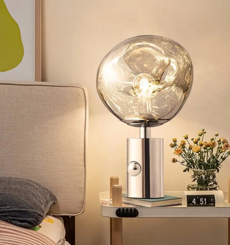 Lava Table Lamp - NexioPick