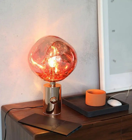 Lava Table Lamp - NexioPick