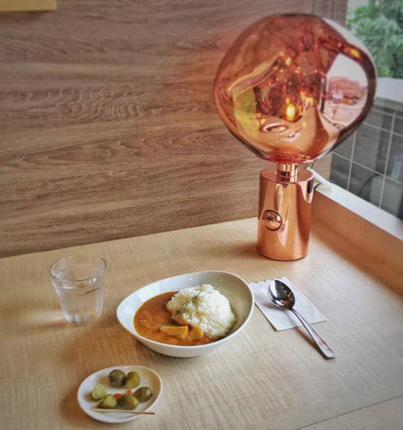 Lava Table Lamp - NexioPick