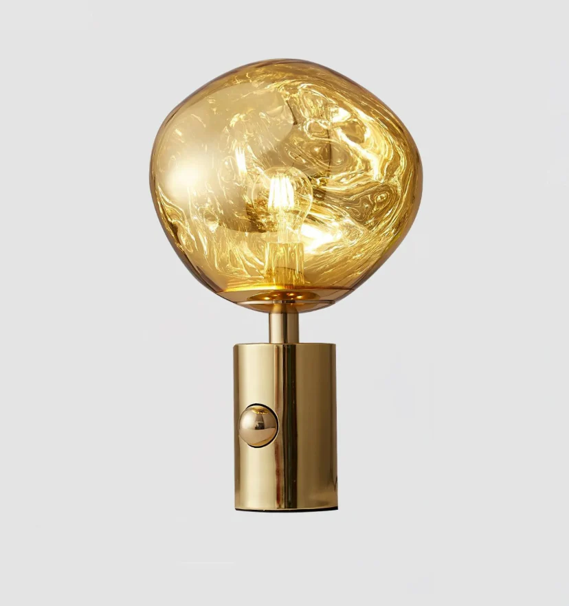 Lava Table Lamp - NexioPick