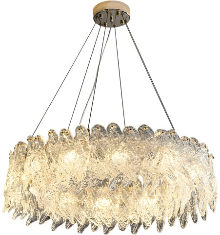 Leaf Vein Chandelier - NexioPick