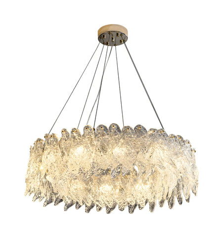 Leaf Vein Chandelier - NexioPick