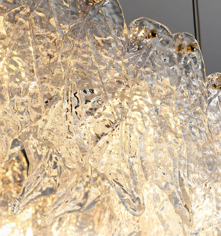 Leaf Vein Chandelier - NexioPick