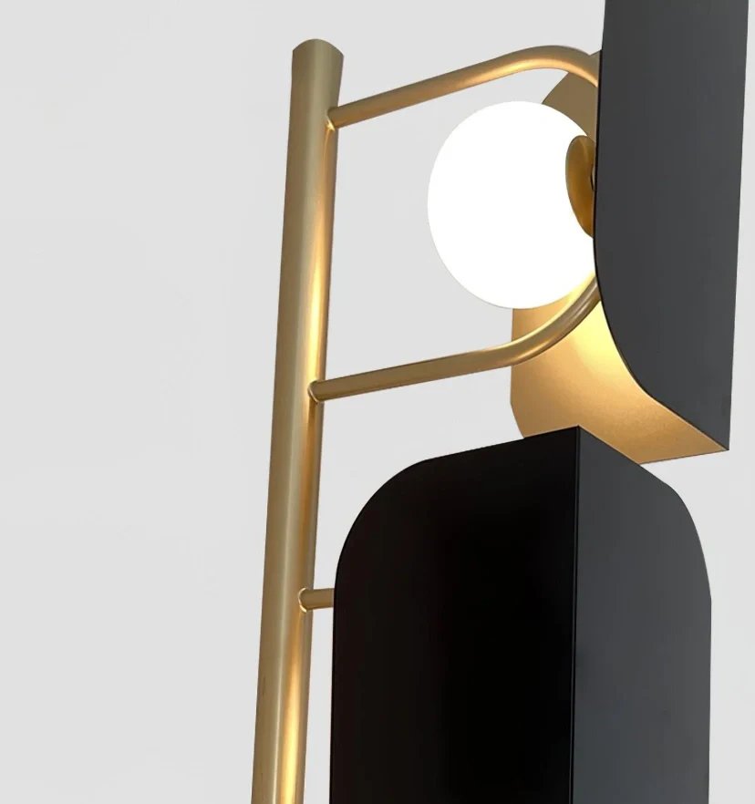 Leagan Floor Lamp - NexioPick