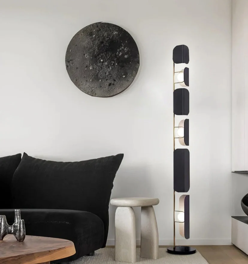 Leagan Floor Lamp - NexioPick