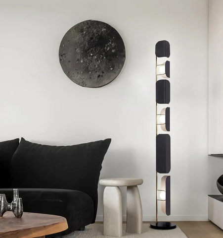 Leagan Floor Lamp - NexioPick