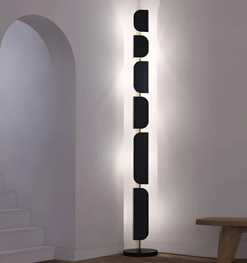 Leagan Floor Lamp - NexioPick