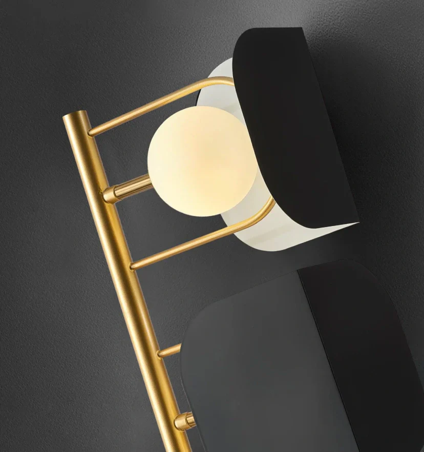 Leagan Floor Lamp - NexioPick
