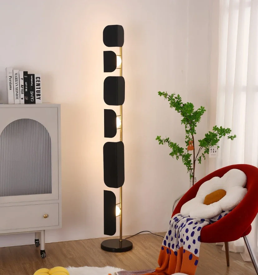 Leagan Floor Lamp - NexioPick