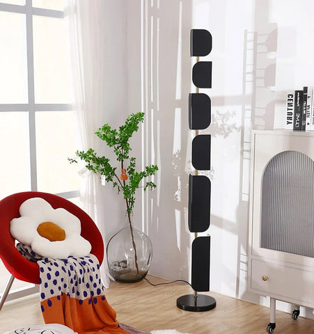 Leagan Floor Lamp - NexioPick