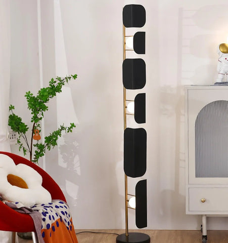 Leagan Floor Lamp - NexioPick