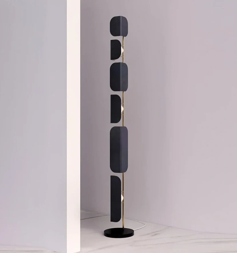 Leagan Floor Lamp - NexioPick