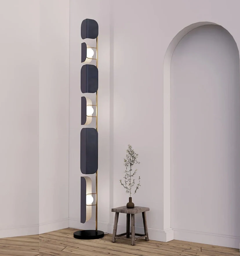Leagan Floor Lamp - NexioPick