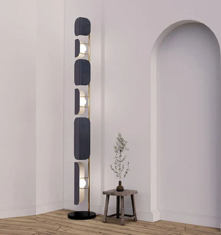 Leagan Floor Lamp - NexioPick