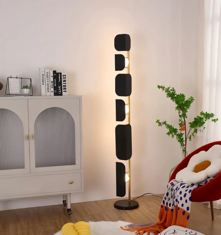 Leagan Floor Lamp - NexioPick