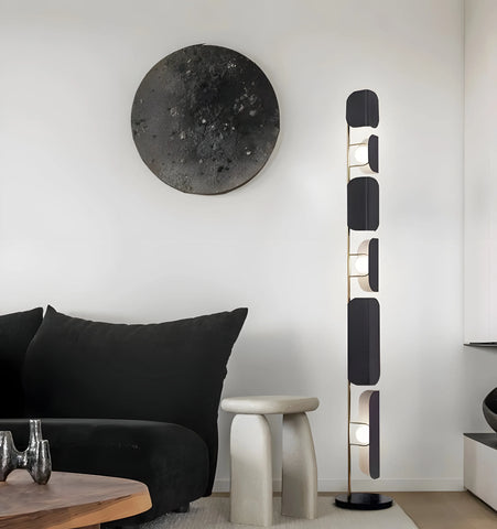 Leagan Floor Lamp - NexioPick