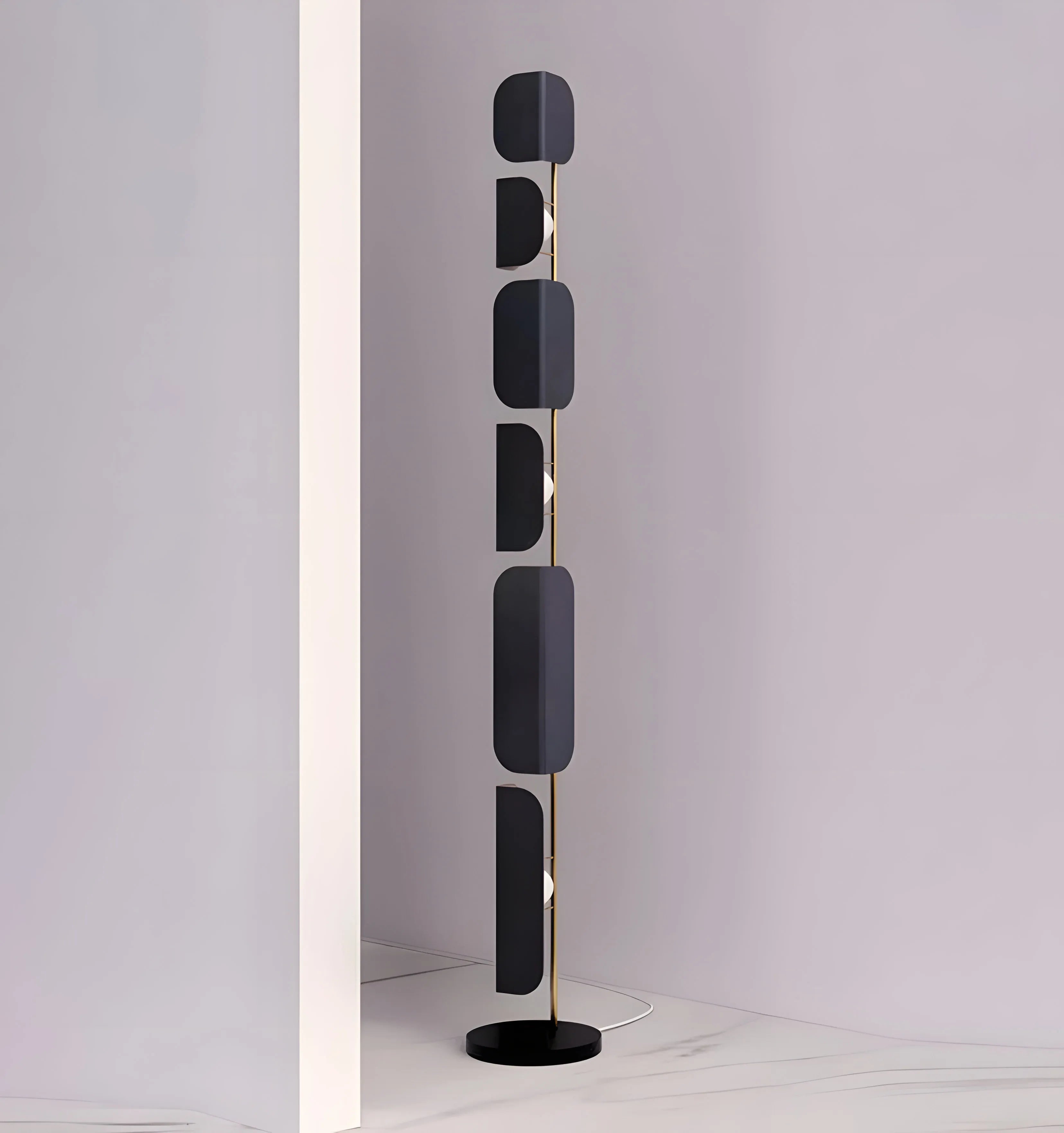 Leagan Floor Lamp - NexioPick