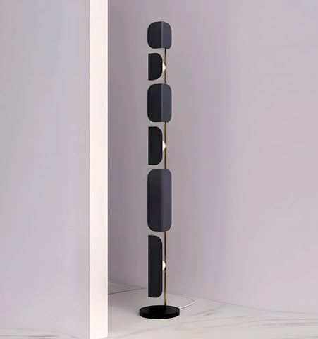 Leagan Floor Lamp - NexioPick