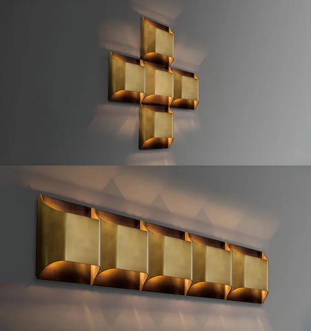 Leclerc Sconce - NexioPick