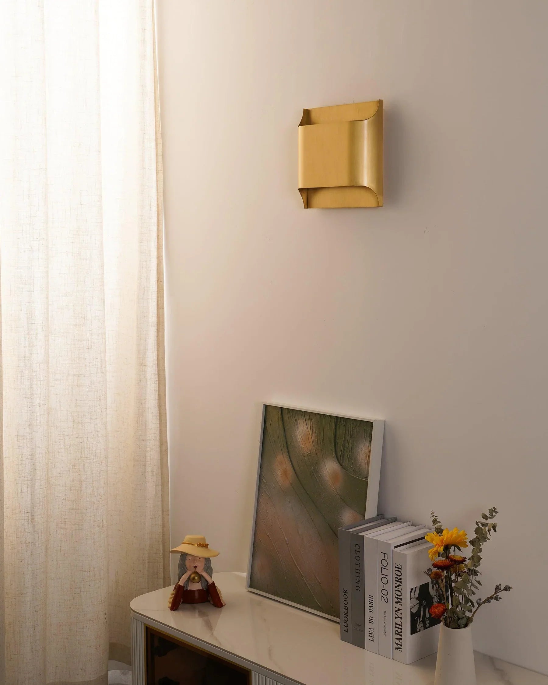 Leclerc Sconce - NexioPick