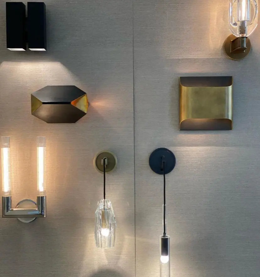 Leclerc Sconce - NexioPick
