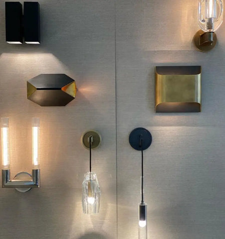 Leclerc Sconce - NexioPick