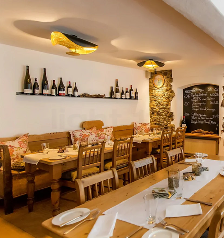 Giorgio Ceiling Light - NexioPick