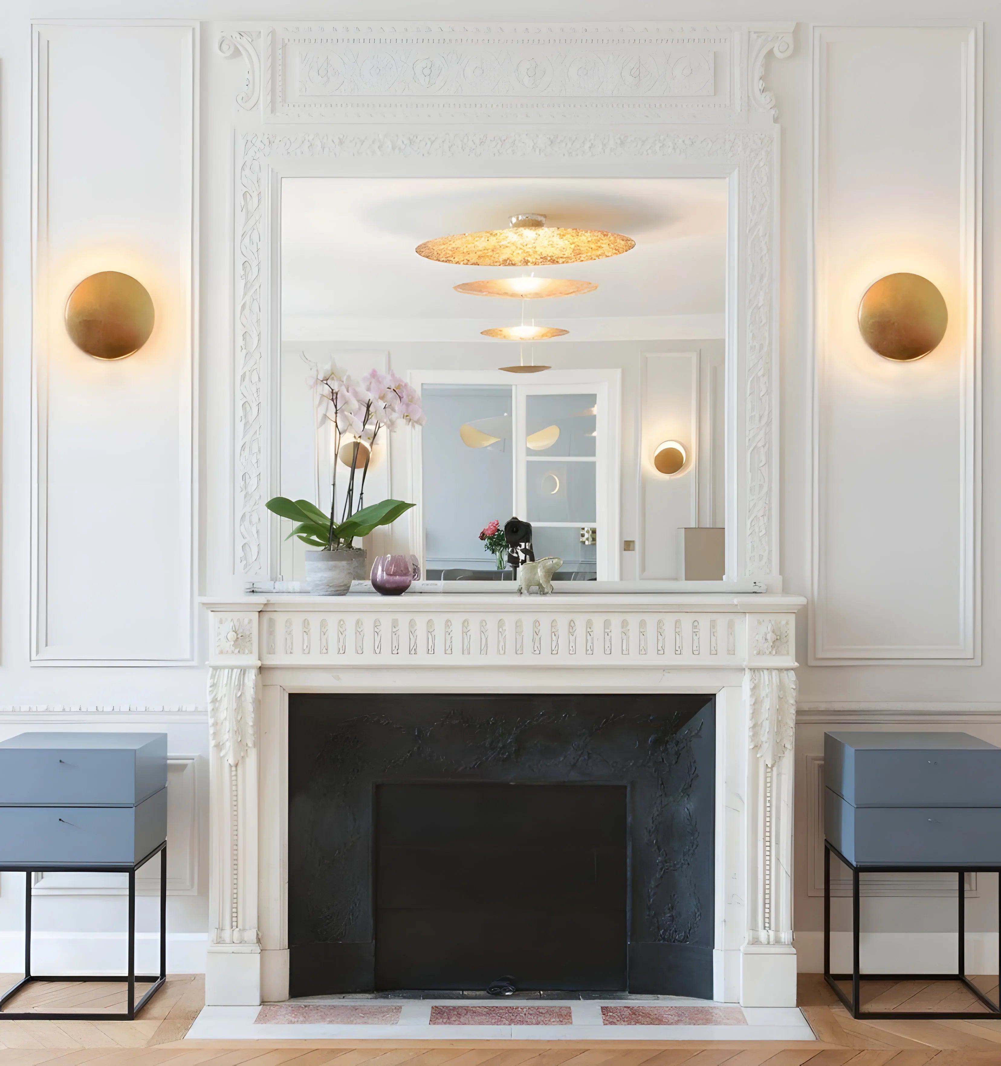 Giorgio Wall Lamp - NexioPick