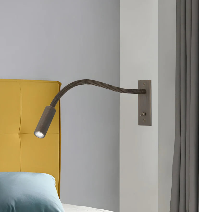 Flexible Gooseneck Wall Lamp - NexioPick