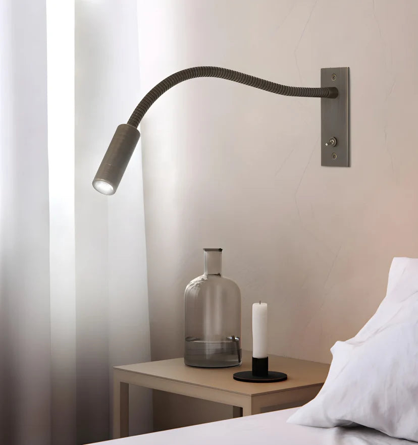 Flexible Gooseneck Wall Lamp - NexioPick