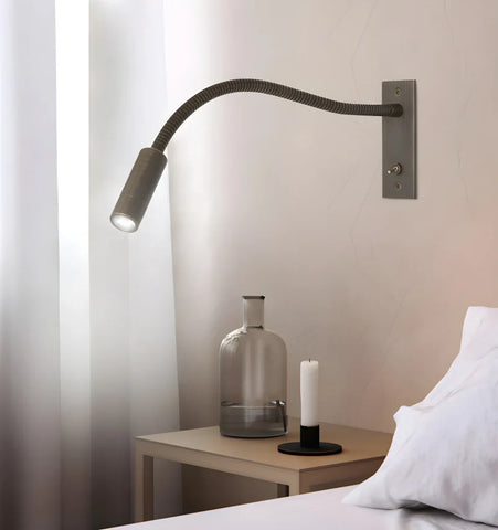 Flexible Gooseneck Wall Lamp - NexioPick