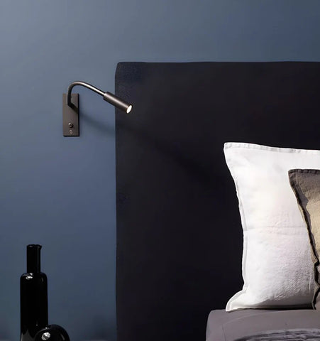 Flexible Gooseneck Wall Lamp - NexioPick