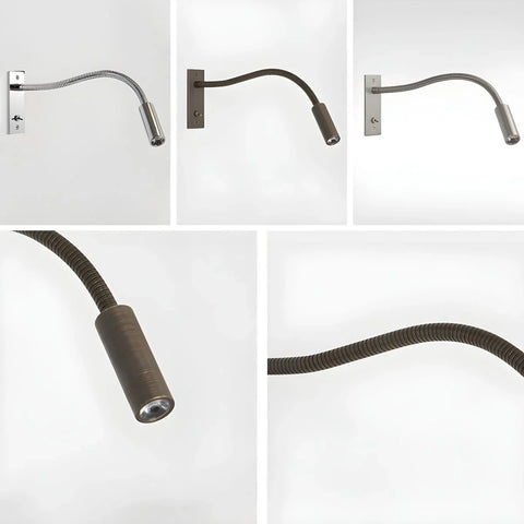 Flexible Gooseneck Wall Lamp - NexioPick