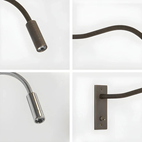 Flexible Gooseneck Wall Lamp - NexioPick