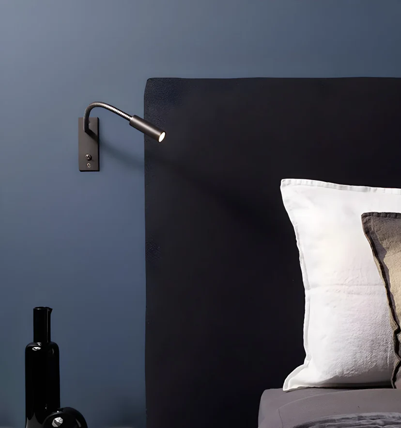 Flexible Gooseneck Wall Lamp - NexioPick