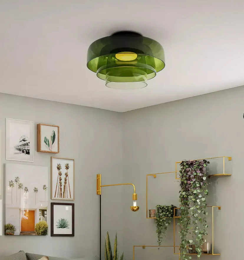Levels Ceiling Light - NexioPick